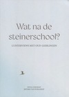 Wat na de steinerschool?