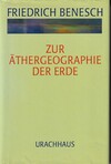 Zur Äthergeographie der Erde (antiquariaat)