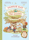 Familie Kat Vier Seizoenen