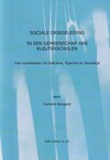 Sociale driegeleding in een gemeenschap van kleuterscholen